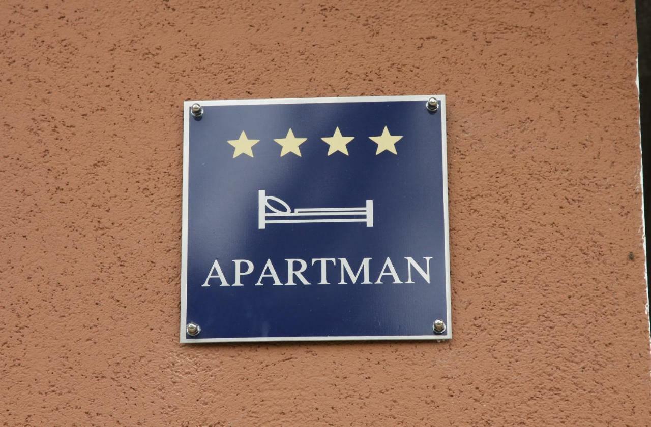 Apartman Sokica Bizovac Luaran gambar